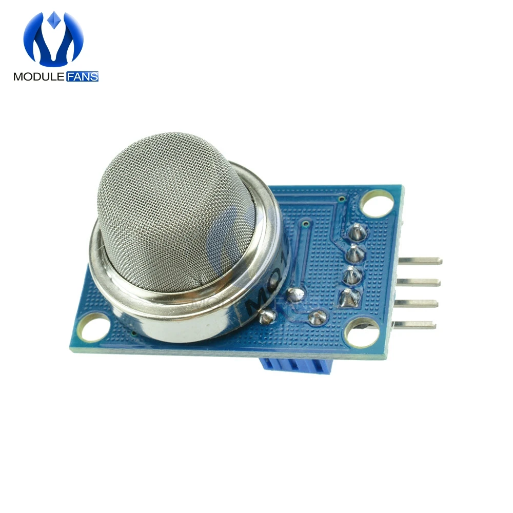 1 шт. модуль датчика сжиженного легковоспламеняющегося метана для Arduino |