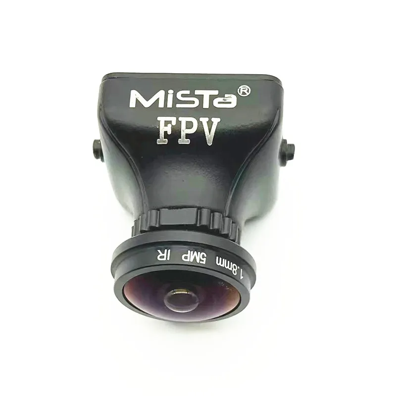 Объектив рыбий глаз MISTA 2000TVL Super HAD II CCD 1/2.8 PAL/NTSC OSD 5 Мп HD FPV камера 1 8 мм 2 24 В для