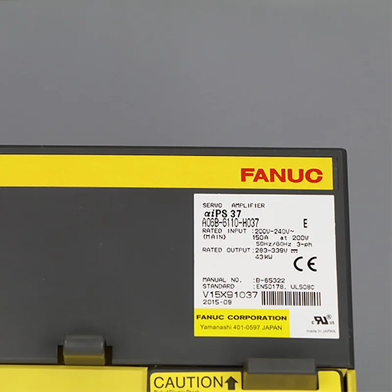 Блок питания FANUC новый оригинальный телефон|Драйвер двигателя| |