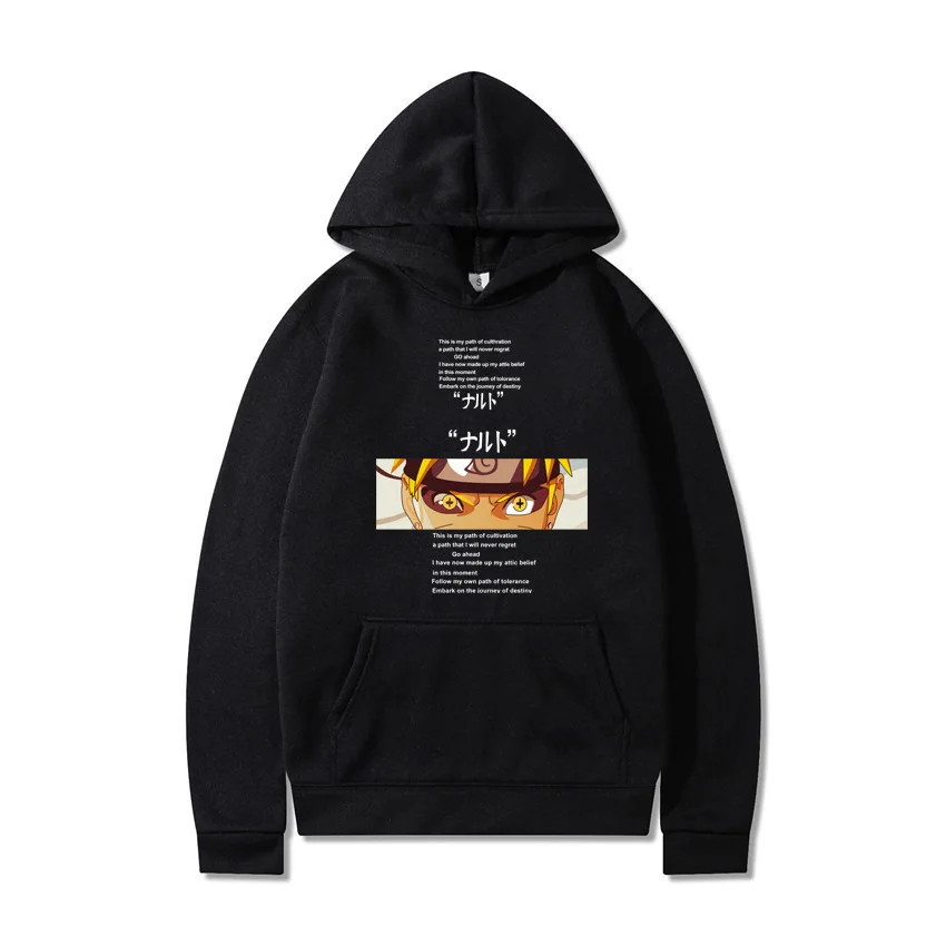 

Hoodies Women Manga Prints Warm Clothing Cartoons Fleece Streetwear Fashion Fleece Swearshirt Personality Oversize Hoodies