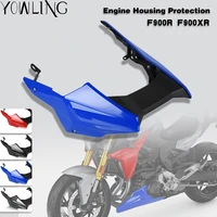 engine housing protection for bmw f900r f900xr 2020 2021 motorcycle engine chassis shroud fairing exhaust shield guard