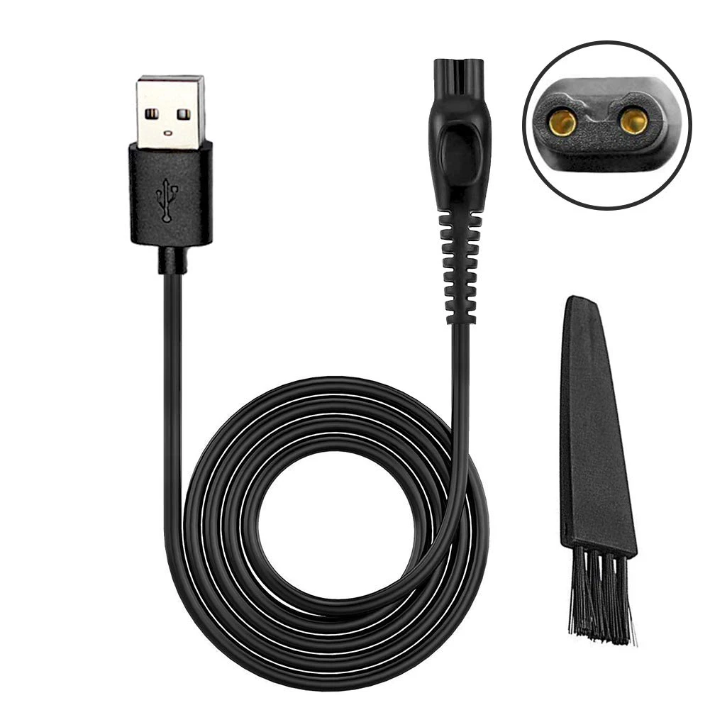 Зарядное устройство USB для бритвы Philips-Norelco HQ8505 Norelco 7000 5000 3000 5 В | Бытовая техника