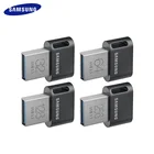 Флеш-накопитель Samsung Fit Plus, 100%256128 ГБ, USB 3,1, 3264 ГБ