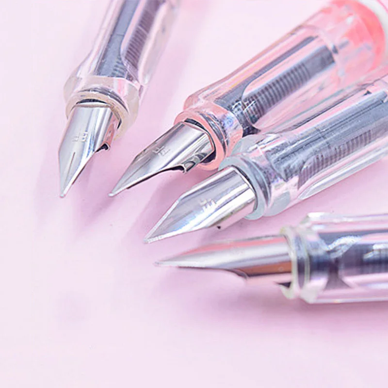 Novely элегантная авторучка конфетного цвета милые ручки для письма подарок