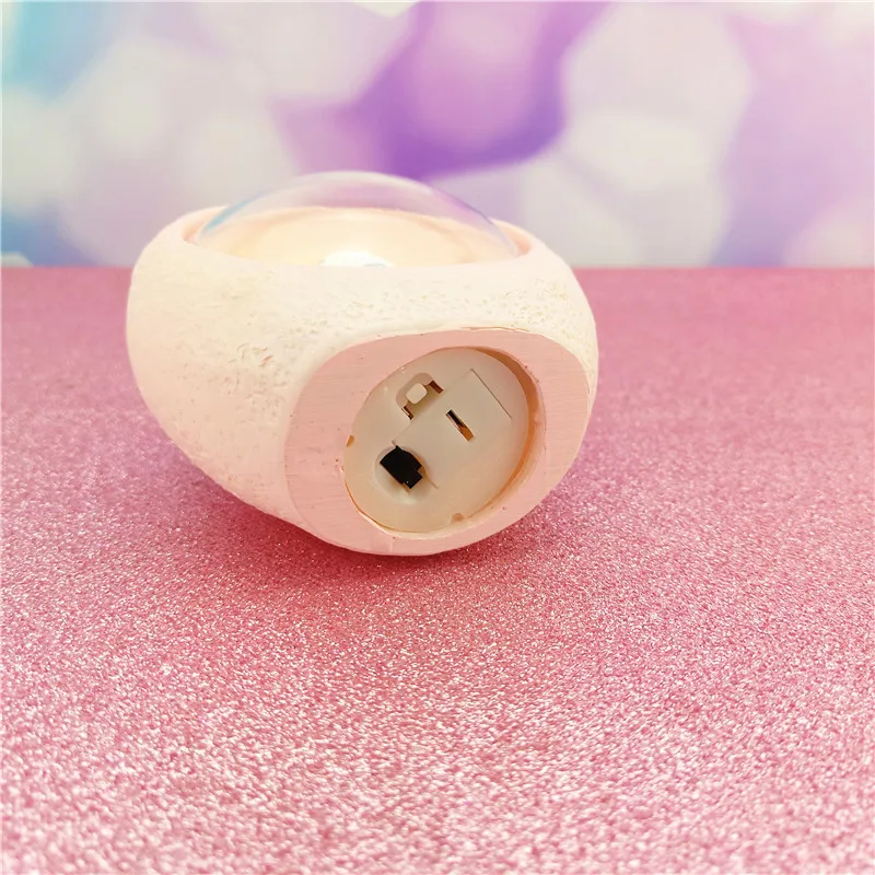 

Decoration ins pink girl heart rabbit star lamp creative Nightlight