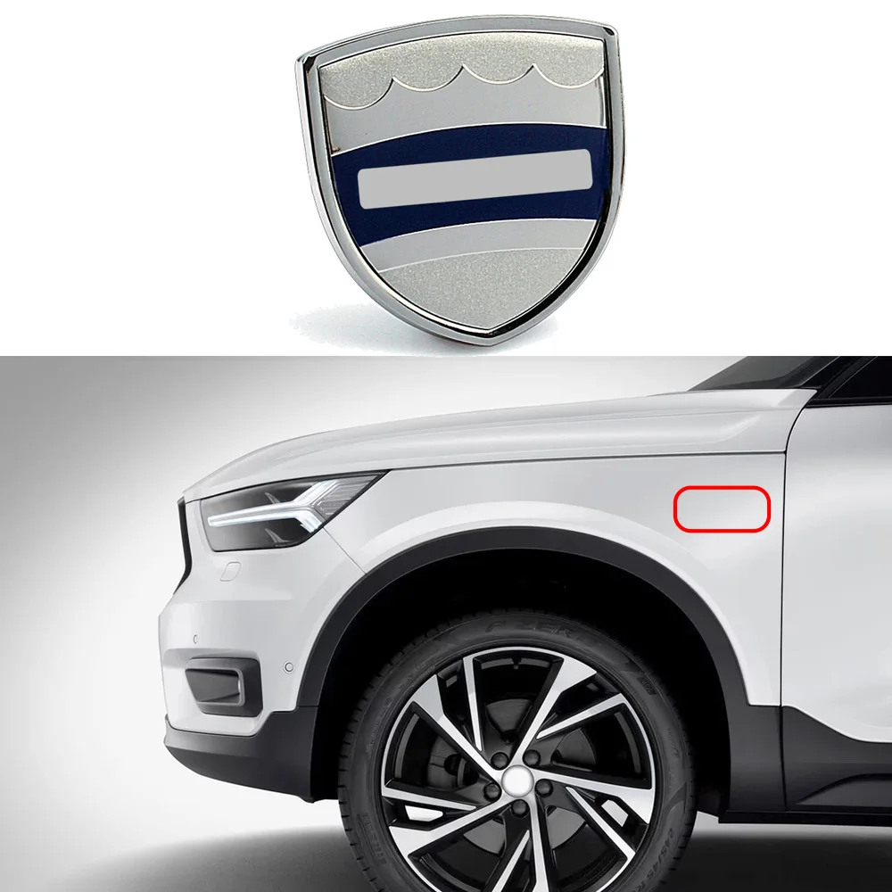 1 50 шт в наборе для логотип Volvo багажник автомобиля Fender футболка с надписями 3D