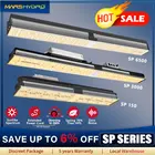 Светодиодная фитолампа полного спектра Mars Hydro SP 150 3000 для выращивания растений Samsung Lm301D