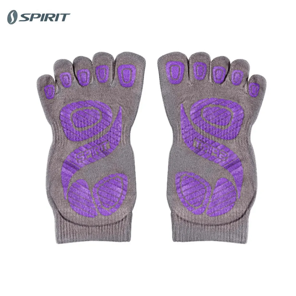 Носки для йоги SPIRIT N 02 (XS/S)|Аксессуары| |