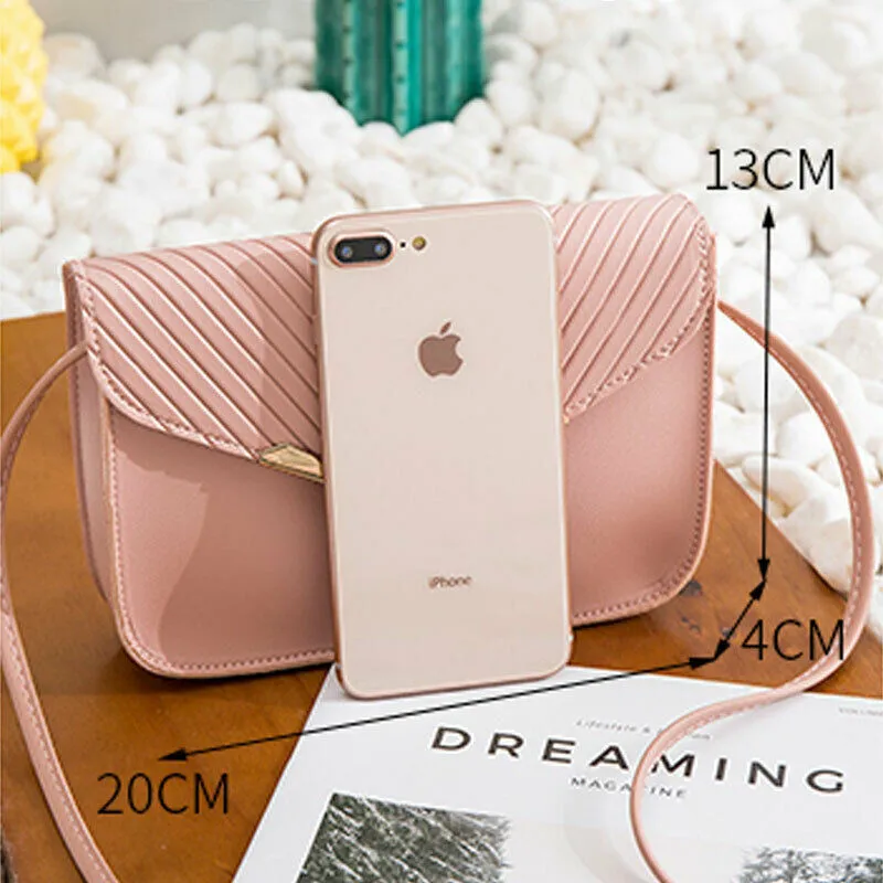 Максимальный поставщик женских сумок Маленькая кожаная сумка через плечо