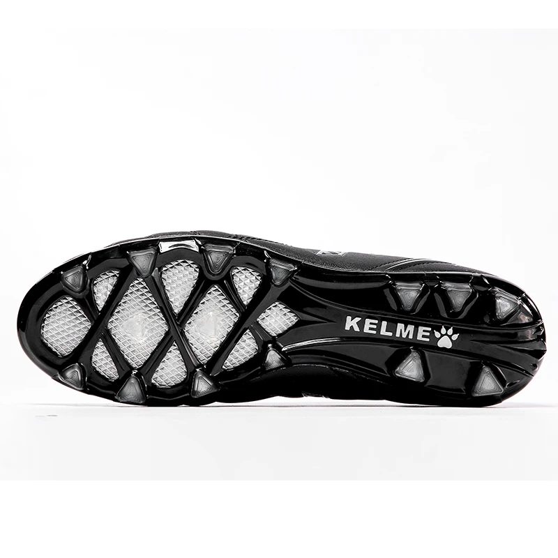 KELME Студенческая футбольная обувь для мужчин взрослых игра тренировка AG