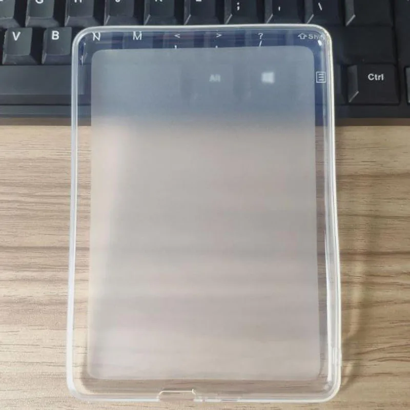 Мягкий желеобразный чехол для Amazon All-new Kindle cover 2019 10th generation new kindle защитная оболочка