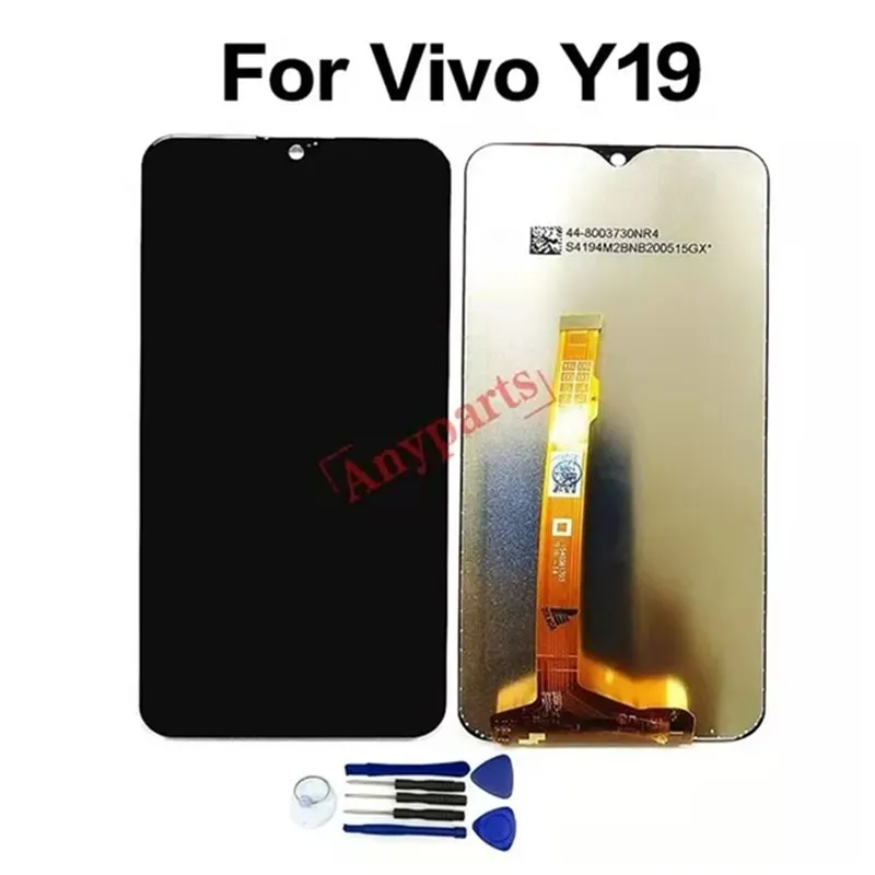 

Сменный ЖК-экран для Vivo Y19, дигитайзер в сборе с сенсорной панелью