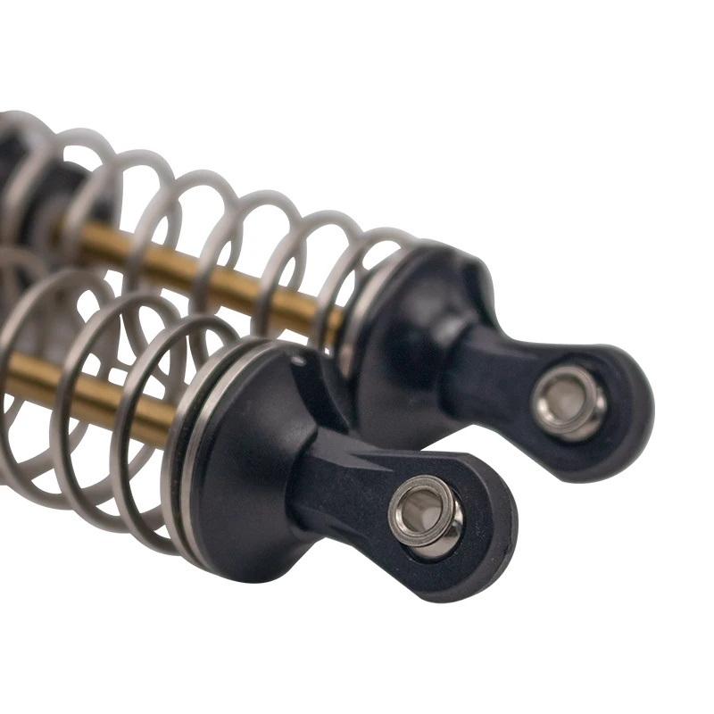 Rock Crawler-amortiguador hidr&aacute;ulico para coches teledirigidos, muelle, l125 mm-2