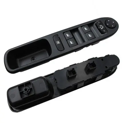 С откидной панелью передний левый электрический стеклоподъемник переключатель