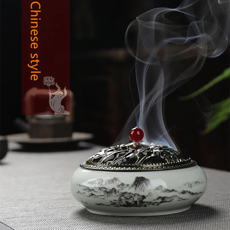 Керамическое искусственное керамическое украшение портативная фарфоровая