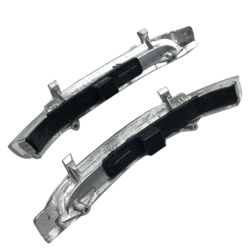 Автомобильное зеркало заднего вида светодиодный светильник с боковыми