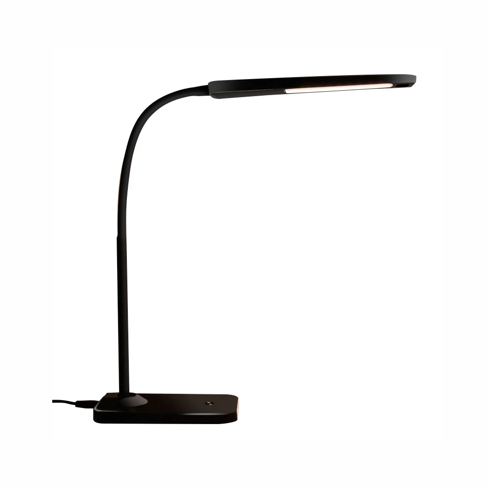 Светодиодная перезаряжаемая Настольная лампа с защитой глаз для студентов детей