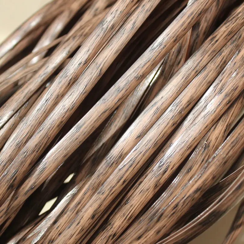 Рисунок 5 - Плетеный плоский синтетический