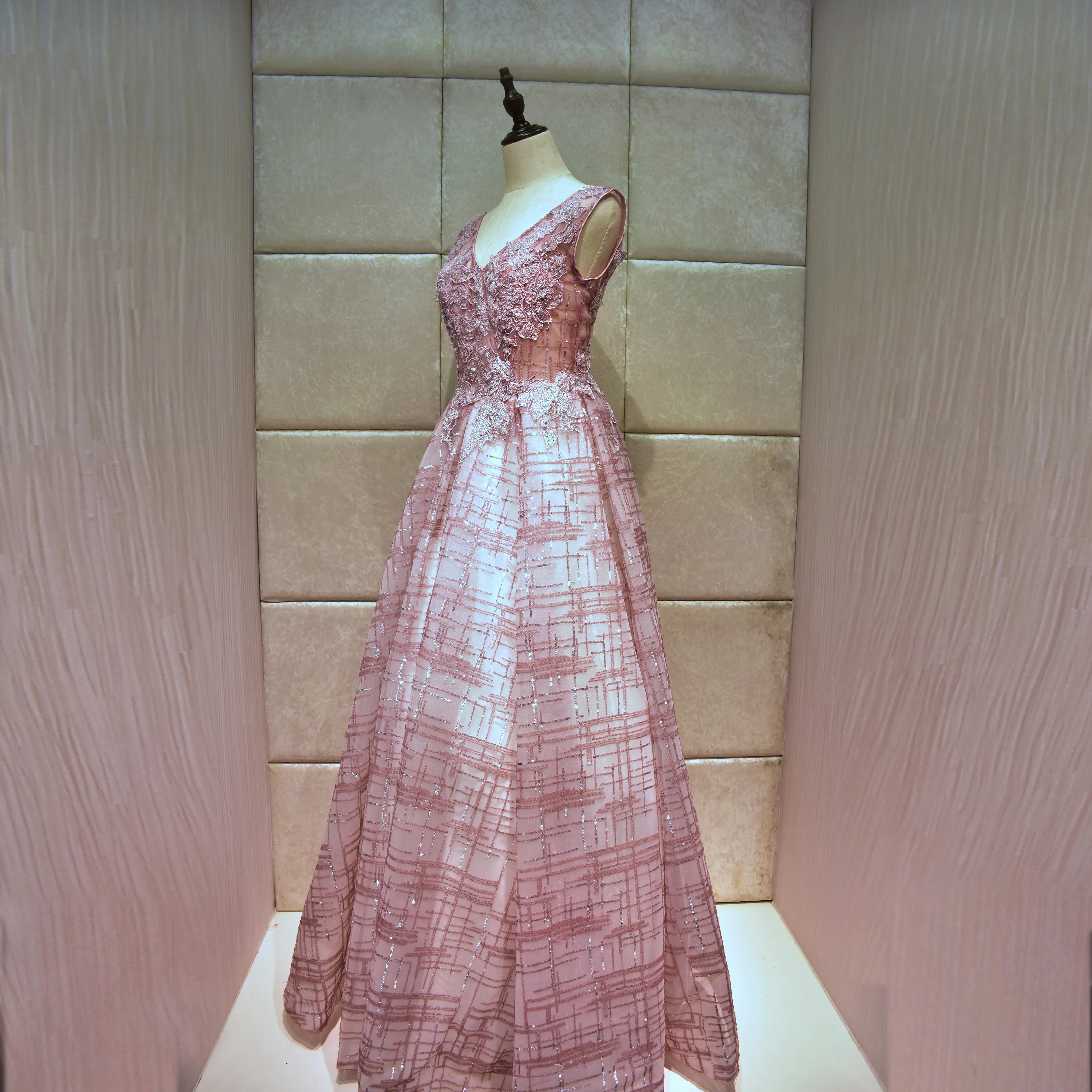 Женское вечернее платье роскошное длинное новинка 2019 | Свадьбы и торжества