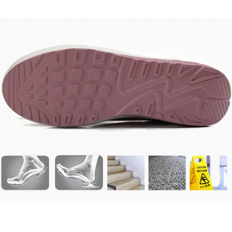 MAIJION/Модные женские прогулочные носки Новинка Спортивная обувь больших размеров