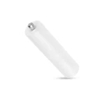 Портативный 1 шт. ААА размер ячеек батарейный конвертер адаптер батарейки держатель пластиковый чехол Переключатель оптовая продажа