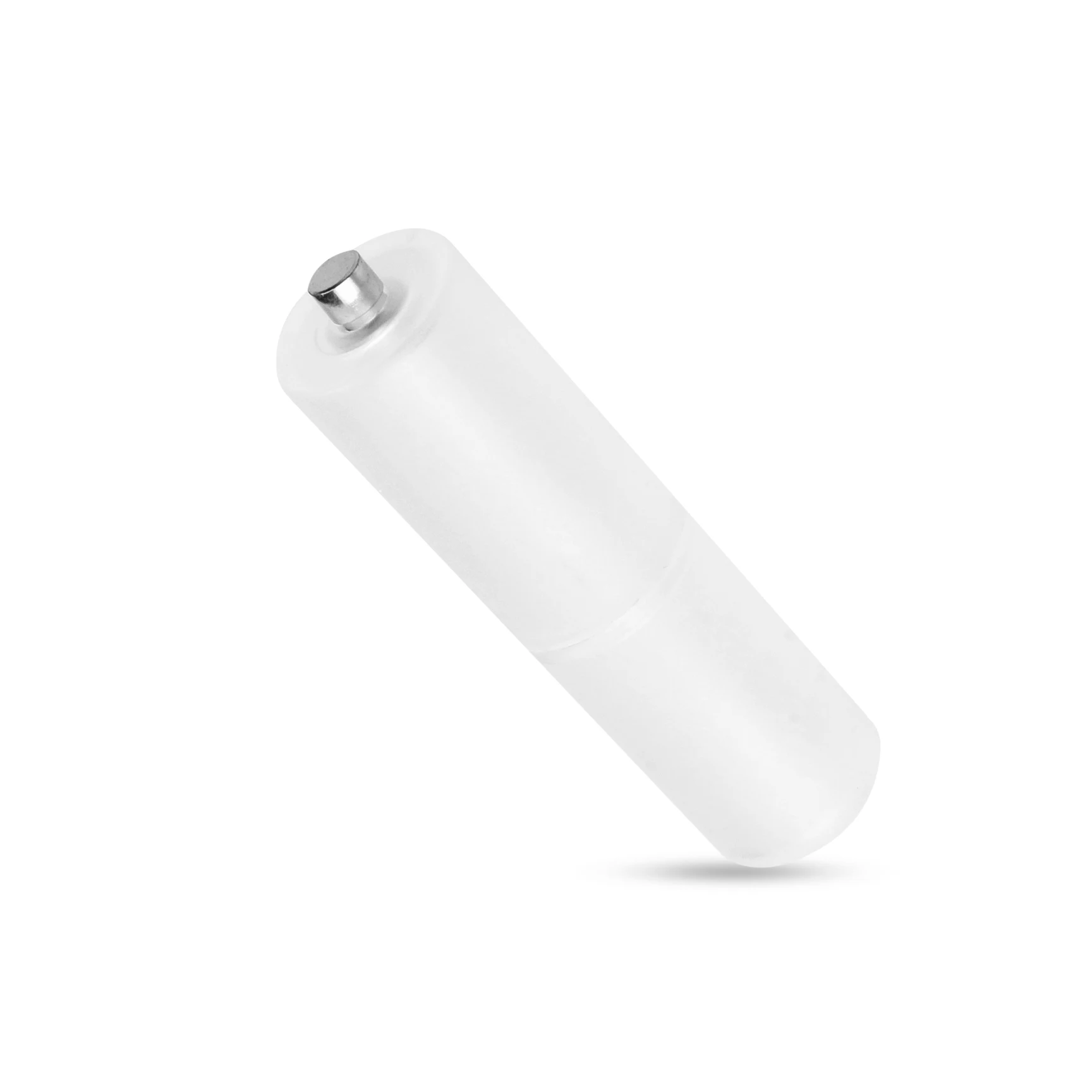 10 шт./лот мини-преобразователь пластиковых батарей ААА на АА адаптер держатель