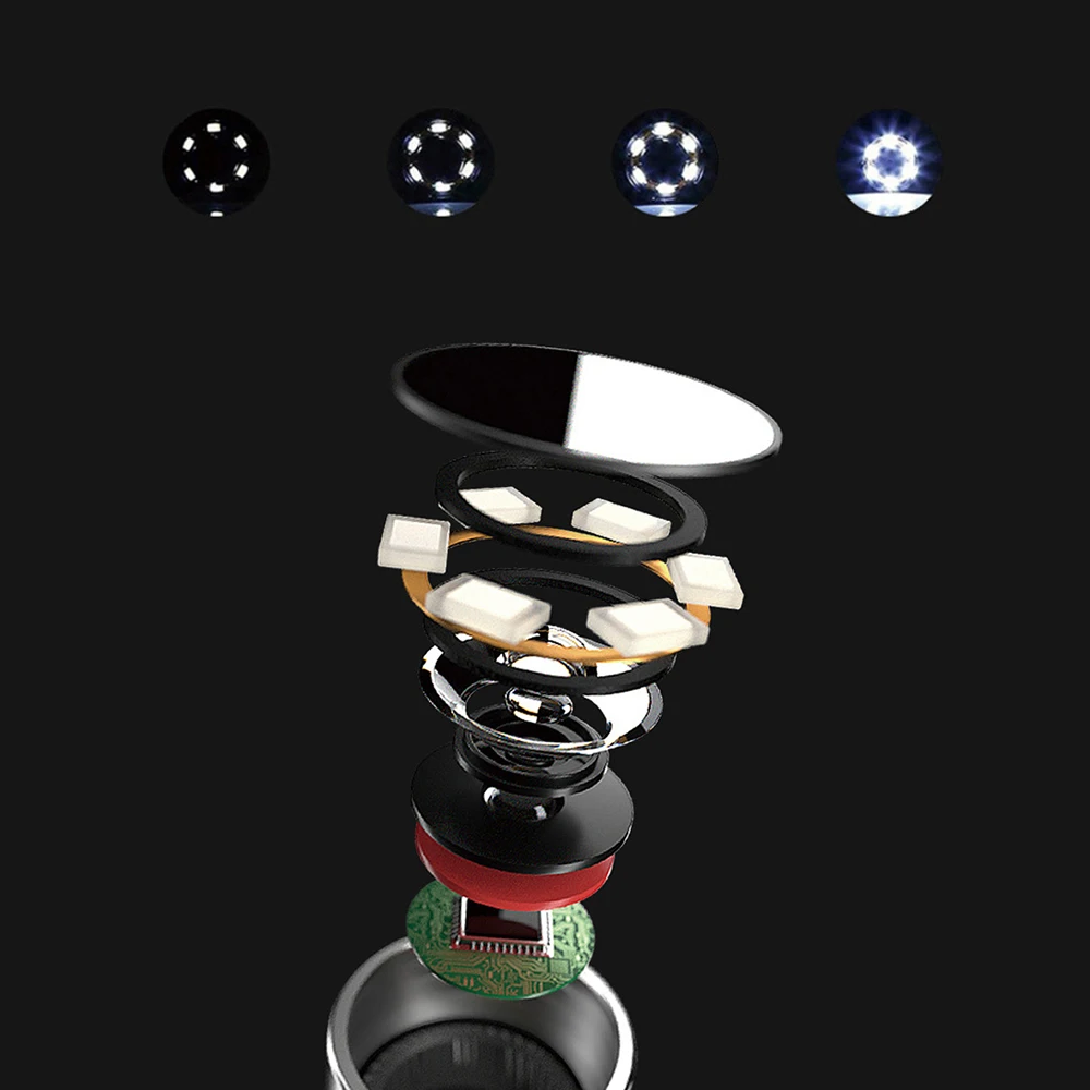 3 в 1 осветительный эндоскоп 5 мм длина м | Красота и здоровье