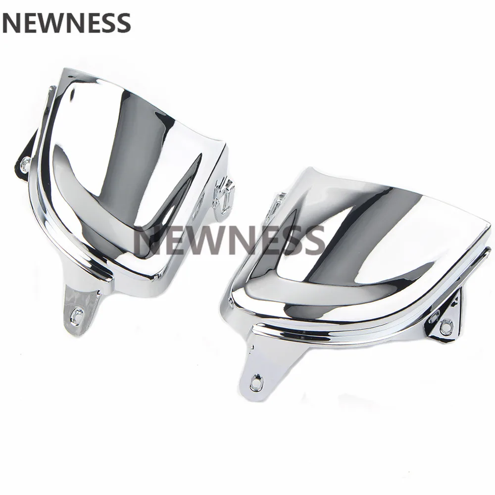 Хромированная накладка на переднюю фару декоративный чехол для мотоцикла Honda