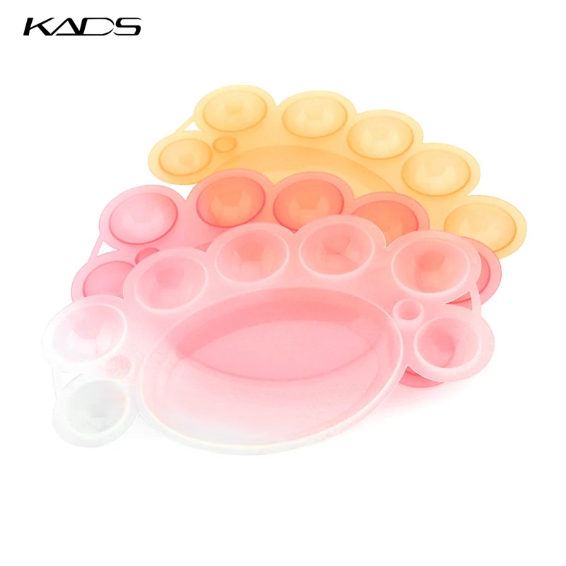 KADS Красочные Рождественские Подарки 1 шт. Рисунок Живопись Инструмент Nail Art