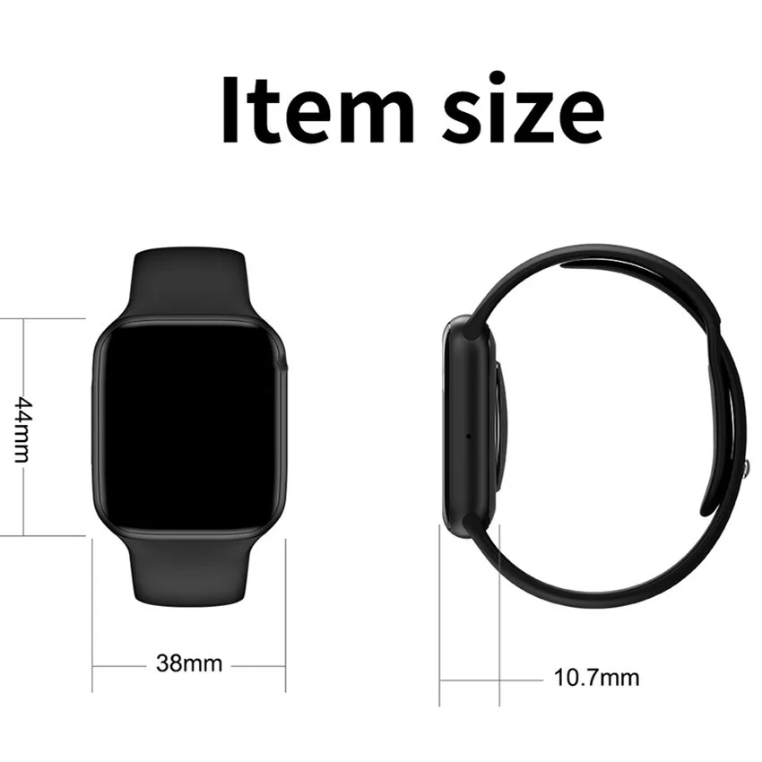 VIP Link) iwo 12 lite Мужские умные часы серии 5 44 мм женские водонепроницаемые Bluetooth спортивные умные часы