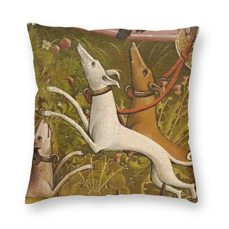 Винтажные наволочки для подушек с изображением животных | Дом и сад