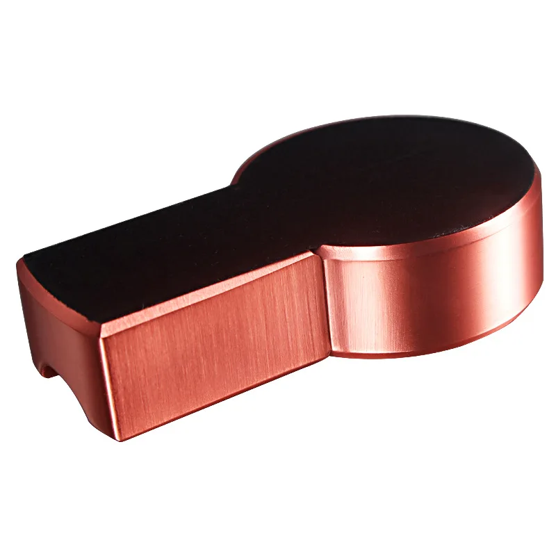 Пепельница для сигар из металлического сплава цинка портативная Мини пепельница