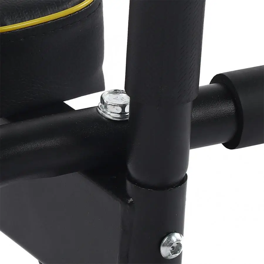 Внутренний настенный подтягивающий бар портативный подбородок вверх Упражнение