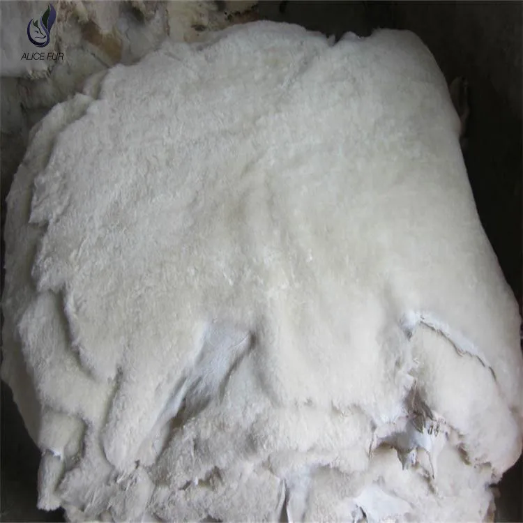 Оптовая продажа с завода Австралийская овчина натуральная мех для одежды