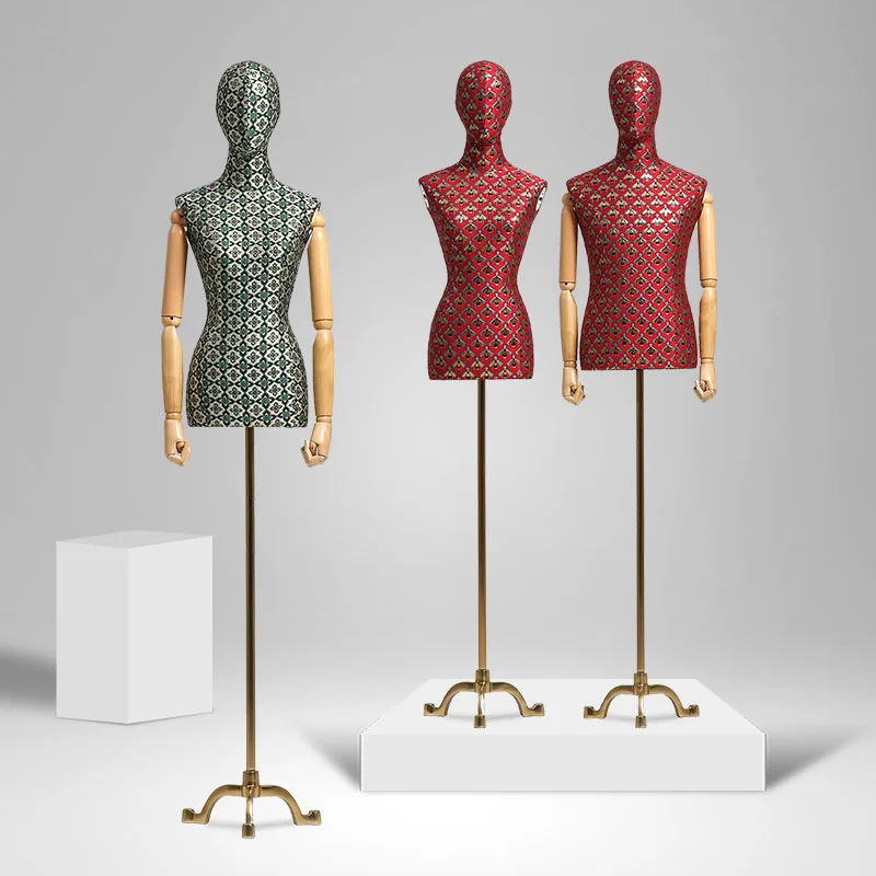 Высококачественный демонстрационный манекен из искусственной кожи под заказ