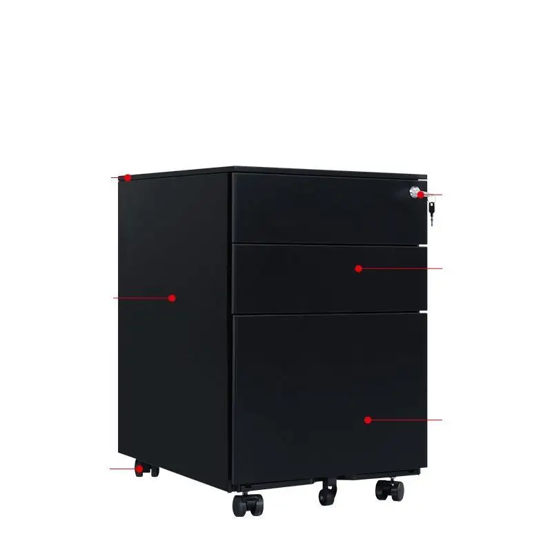 Porte Classeur Clasificadores Dolap Papeles Metalico Archivero Para Oficina Archivador Mueble Archivadores шкаф для хранения