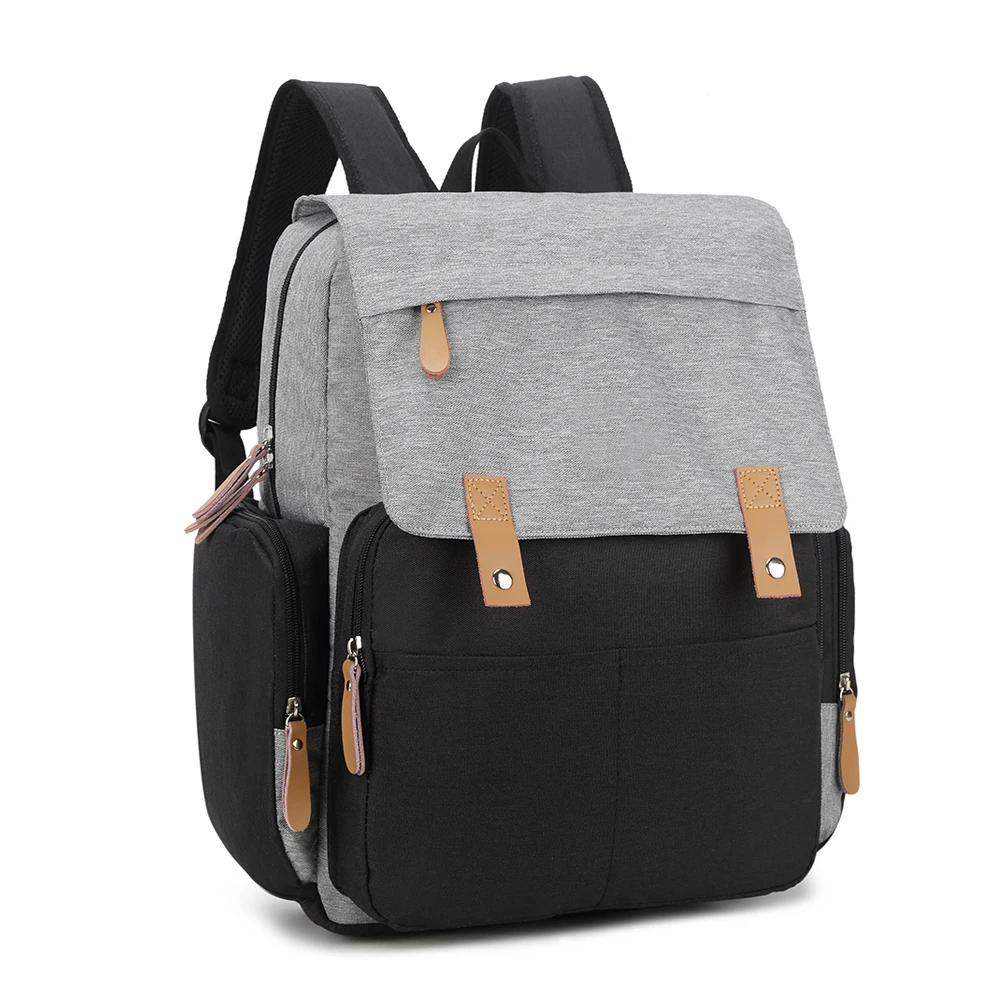 

Детские сумки для подгузников, вместительная сумка для подгузников, водонепроницаемые сумки для мам, женская сумка для кормления на коляск...