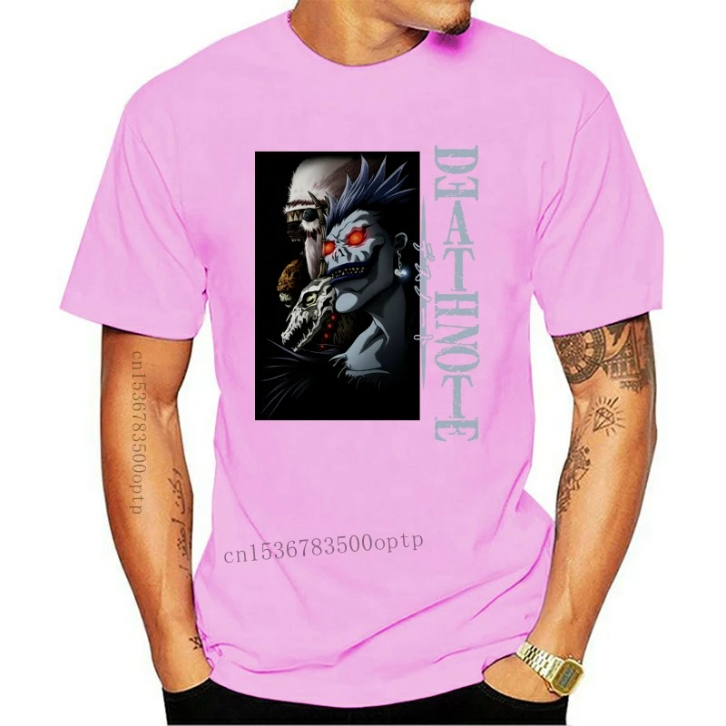 

New Death Note Shinigami Licensed Adult T Shirt