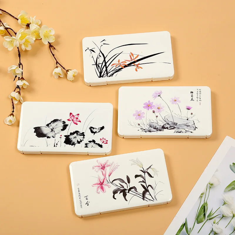 Портативный пылезащитный чехол для маски одноразовый контейнер хранения