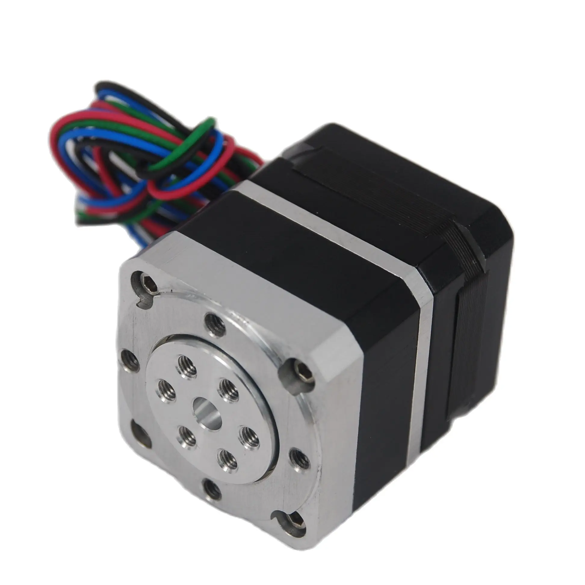 Harmonic Gearbox Ratio 30:1 2arcmin Stepping Motor NEMA17 1.0A Small Size Precise Control |
