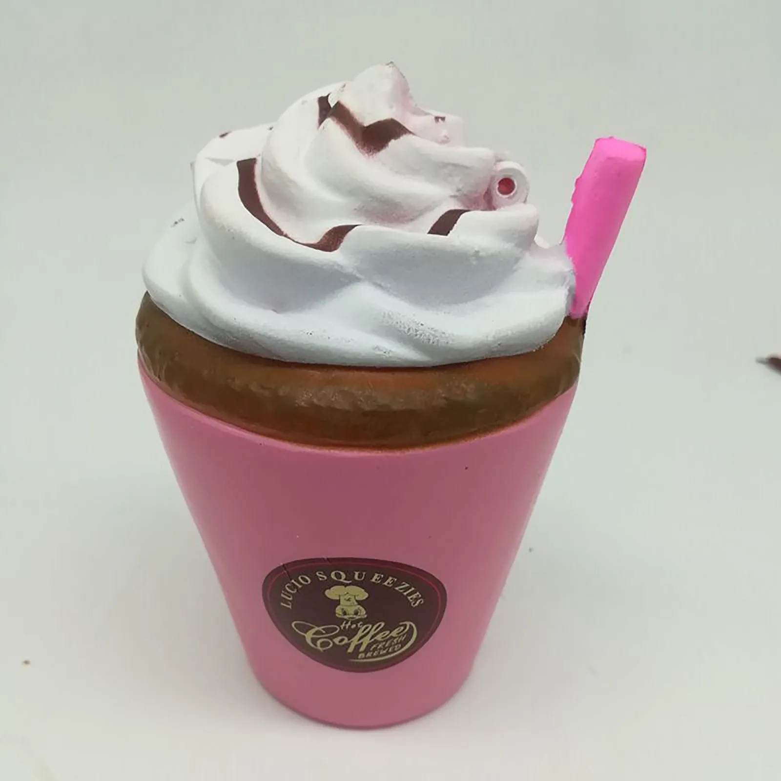 

Decompression Vent Toy Kawaii Slow Cup Cake Slow Rising Cream Scented Soft Toy Funny New Toys Cute Cartoon