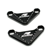 rear footrest blanking plates for bmw hp4 s1000rr 2010 2018 2015 2016 motorcycle racing hook s 1000 r rr cnc foot rest delete