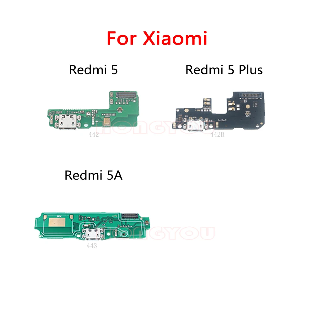 Зарядная док-станция USB для Xiaomi Redmi 5 Plus 5A | Мобильные телефоны и аксессуары
