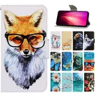 Кожаный чехол для Xiaomi Redmi Note 8 Pro, чехол для Xiaomi Redmi Note 7, 8 Pro, 8, 8A, 7A, 9S, 8T, 9 Pro Max, чехол, флип-Чехлы