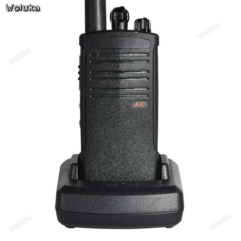 Профессиональная цифровая рация на большие расстояния 10 км для бизнеса