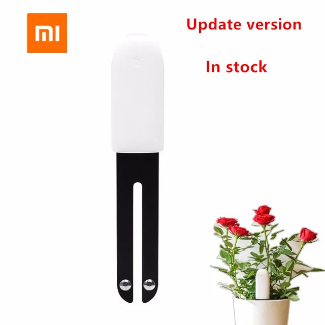 Умный тестер Xiaomi Mijia HHCC прибор для измерения освещенности почвы цветов растений
