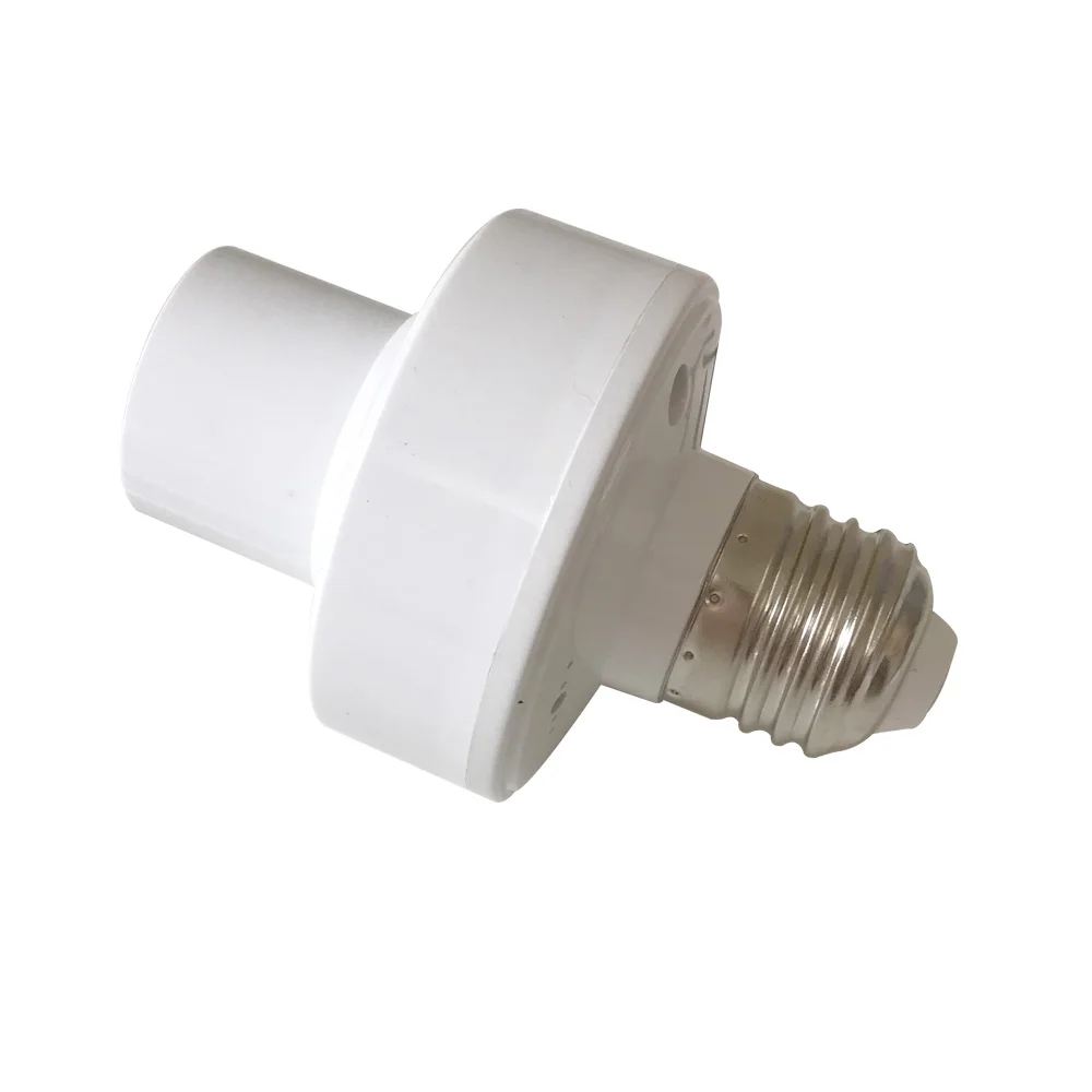 Профессиональный E27 E26 винтовой держатель светильник конвертер 220 В переменного