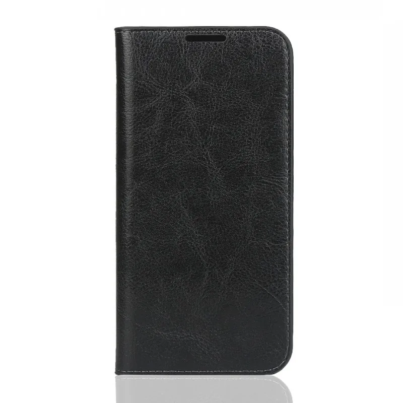Luxury Real Genuine Leather Wallet Case For Samsung Galaxy A20e A10 A20 A30 A40 A50 A60 Flip Cover Card Slot Stand Case