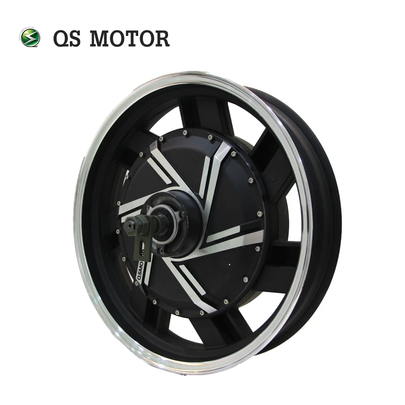 QS motor17 дюймов 3 кВт 273 40H V3 бесщеточный Электрический скутер постоянного тока