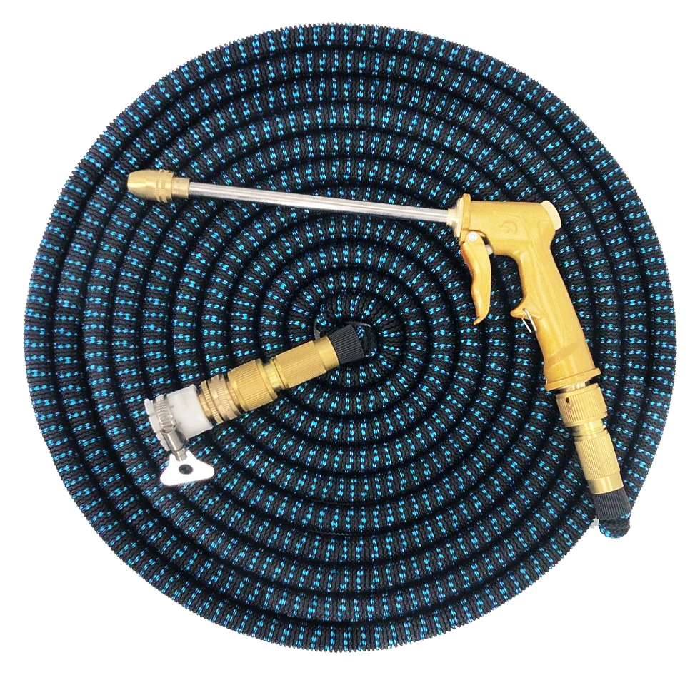 Горячая Распродажа шланг для сада металлический распылитель высокого давления